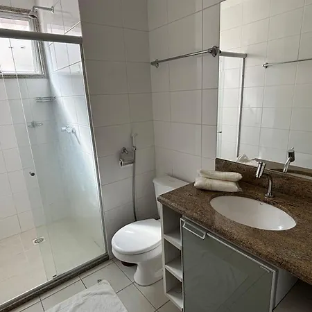 Apartamento Na Praia Do Morro - Condominio Praia Da Maruja - Na Quadra Da Praia Guarapari Exterior foto