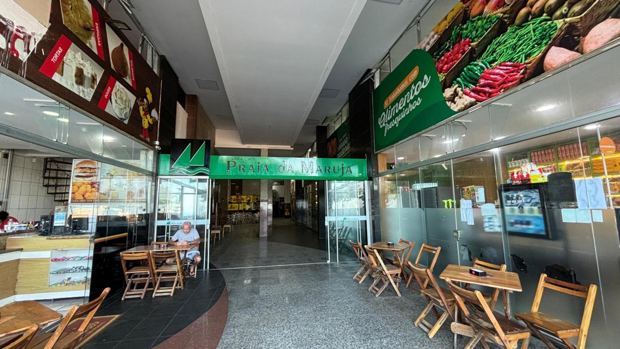 Apartamento Na Do Morro - Da Maruja - Na Quadra Da Guarapari